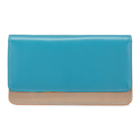 Mywalit Medium Matinee Wallet Porte-monnaie en cuir 17 cm