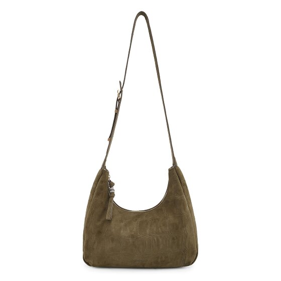 FredsBruder Velvet Wild Sac à bandoulière Cuir véritable 26.5 cm