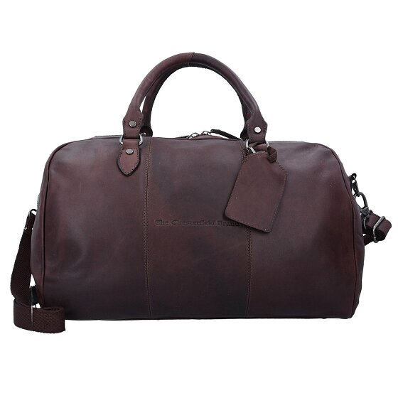 The Chesterfield Brand Liam Sac de voyage Weekender Cuir 46 cm