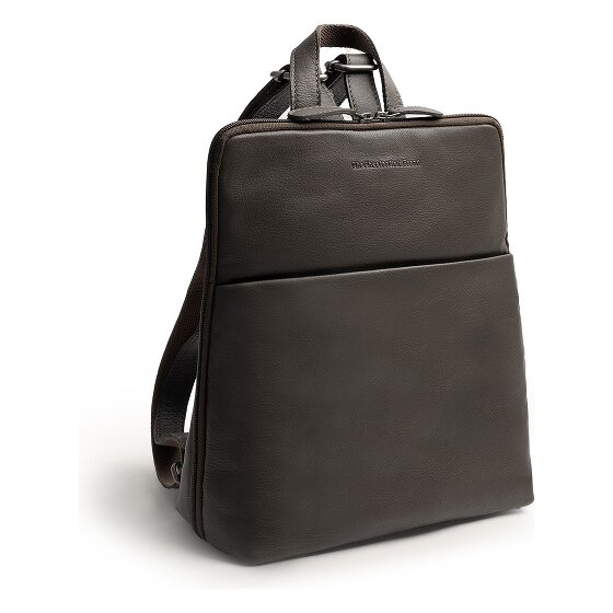 The Chesterfield Brand Ilara Sac à dos de ville Cuir véritable 32 cm