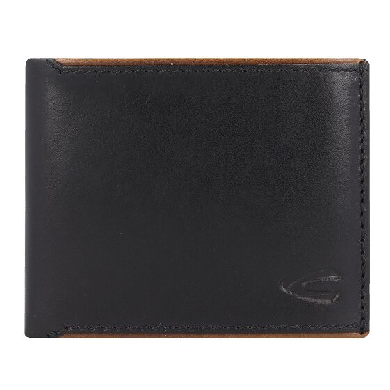 camel active Cruise Porte-monnaie Protection RFID Cuir 11.5 cm