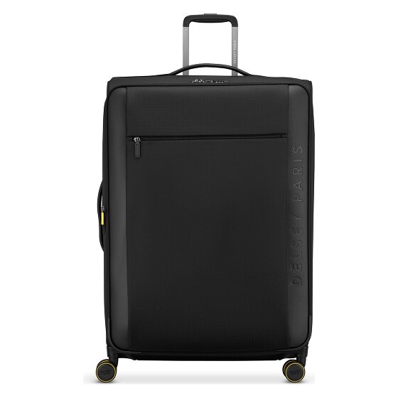 Delsey Paris Montmartre 3 4 roulettes Trolley 83 cm avec soufflet d'extension