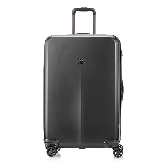 Pack Easy Genius 4 roulettes Trolley L 76 cm avec soufflet d'extension