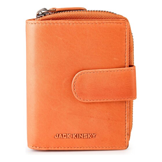 Jack Kinsky Aruba Porte-monnaie Cuir 10 cm