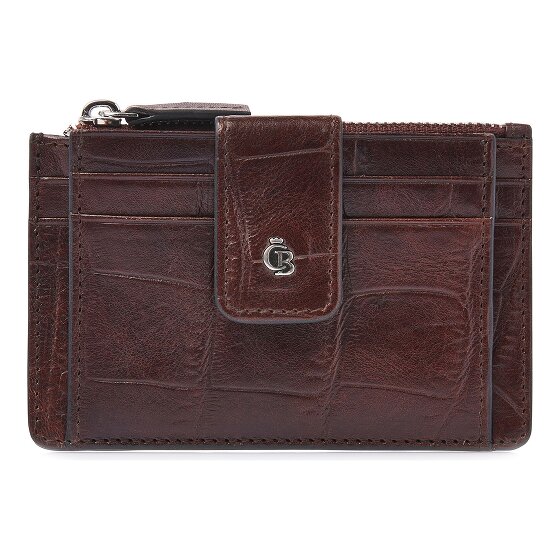 Castelijn & Beerens Étui pour cartes de crédit Protection RFID Cuir 12 cm