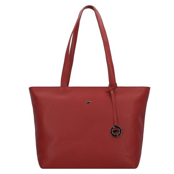 Braun Büffel Hanna Sac de shopper Cuir véritable 43 cm