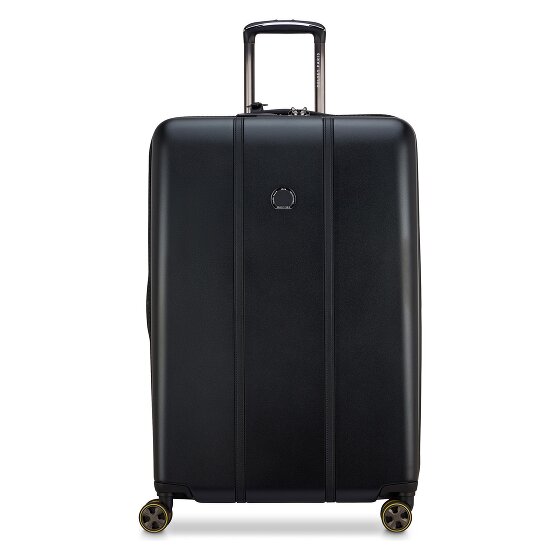 Delsey Paris Cadence 4 roulettes Trolley 76 cm avec soufflet d'extension