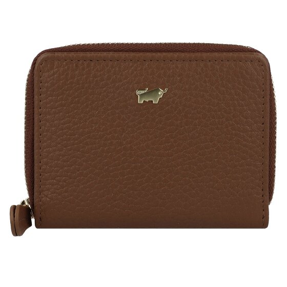 Braun Büffel Asti Porte-monnaie Cuir 10 cm