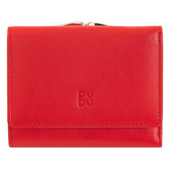 DuDu Corsica Porte-monnaie Protection RFID Cuir 11 cm