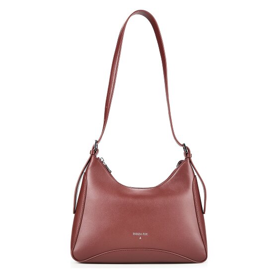 Patrizia Pepe Sac à bandoulière Cuir véritable 30 cm
