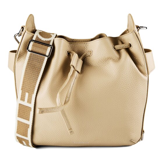 Coccinelle Gretel Sac de shopper Cuir 25 cm