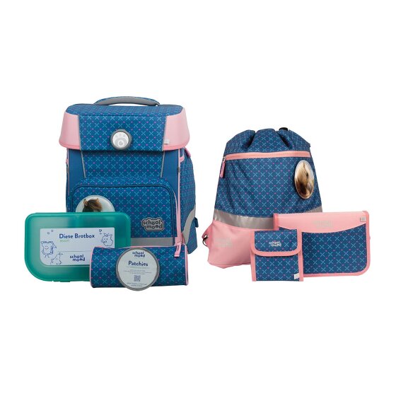 School-Mood Champion Maxx Set de cartables