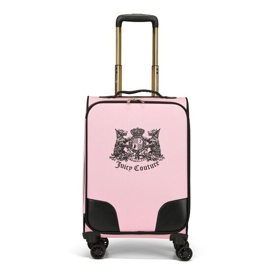 Juicy Couture Twig 4 roulettes Trolley de cabine 49 cm
