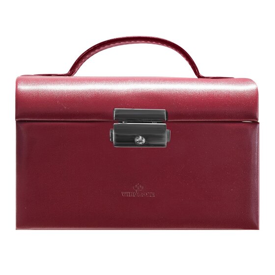 Windrose Merino Boîte à bijoux 15 cm