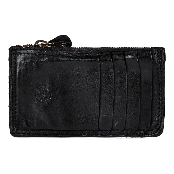 Campomaggi Parigi Étui pour cartes de crédit Cuir 8 cm