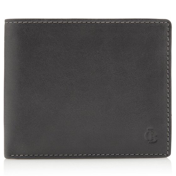 Castelijn & Beerens Porte-monnaie Canyon RFID cuir 11 cm