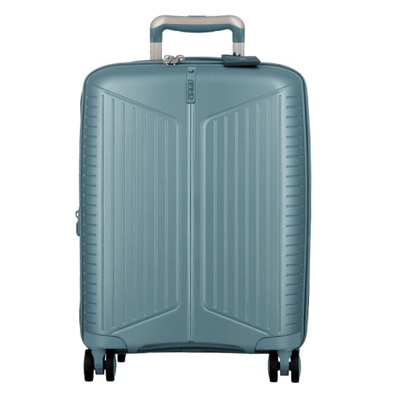 Jump Evae 4 roues Valise cabine 55 cm avec soufflet d'extension