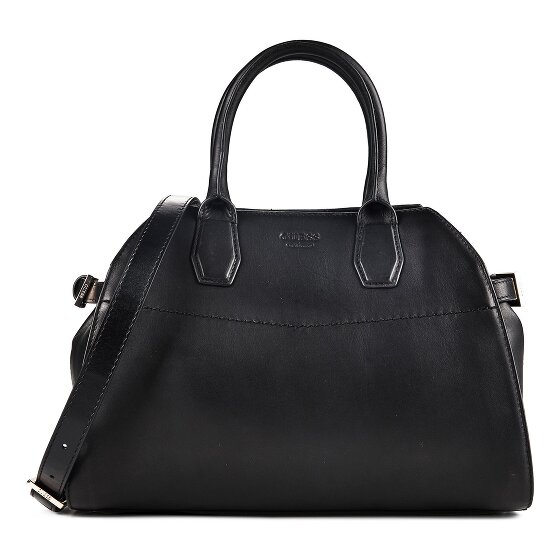 Guess Liza Sac à main Cuir véritable 30 cm