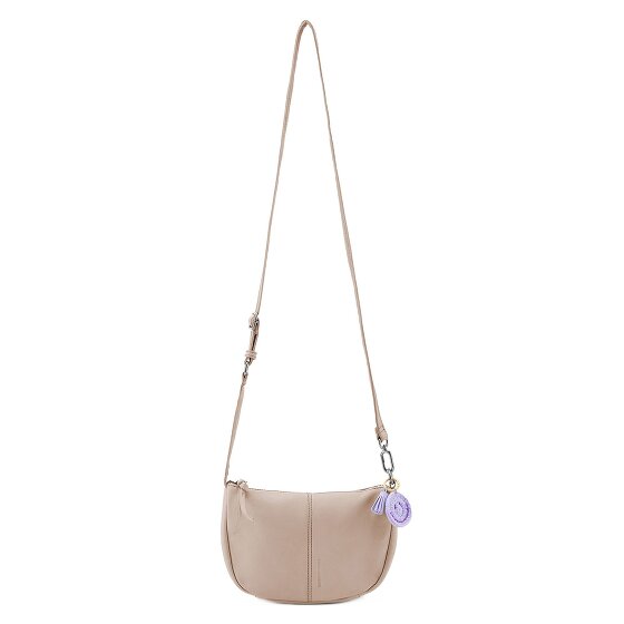 FredsBruder Take A Smile Sac à bandoulière Cuir 24 cm