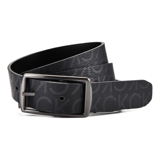 Calvin Klein CK Must Ceinture réversible Cuir véritable