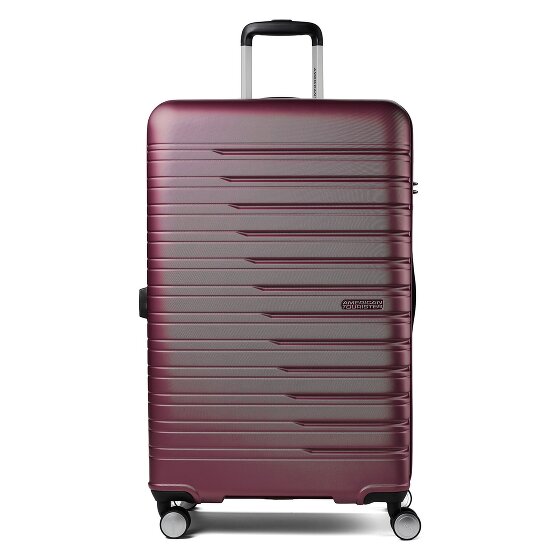 American Tourister Flashline 4 roues Valise cabine 78 cm avec soufflet d'extension