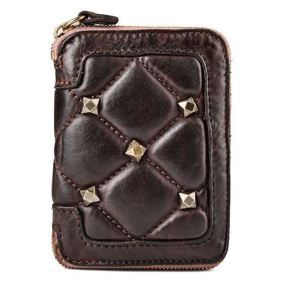 Campomaggi Tosca Porte-monnaie Protection RFID Cuir véritable 13 cm