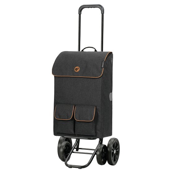 Andersen Shopper Quattro Shopper Ipek Ma Chariot à provisions 58 cm