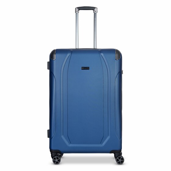 bugatti Valencia 4 roulettes Trolley L 77 cm
