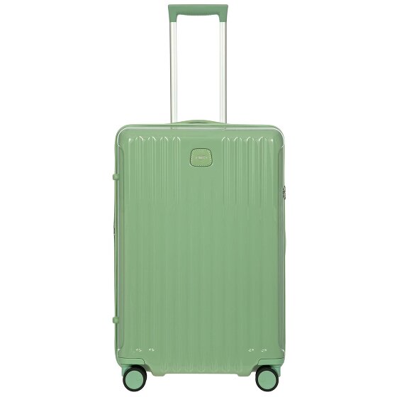Bric's Positano 4 roulettes Trolley 69 cm