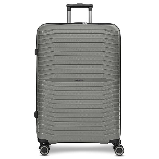 Stratic Shine 4 roulettes Trolley 76 cm