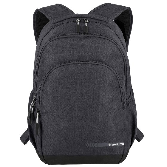 Travelite Sac à dos Kick Off 45 cm, compartiment pour ordinateur portable