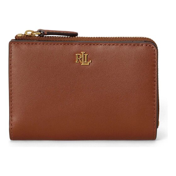 Lauren Ralph Lauren Porte-monnaie Cuir véritable 12 cm
