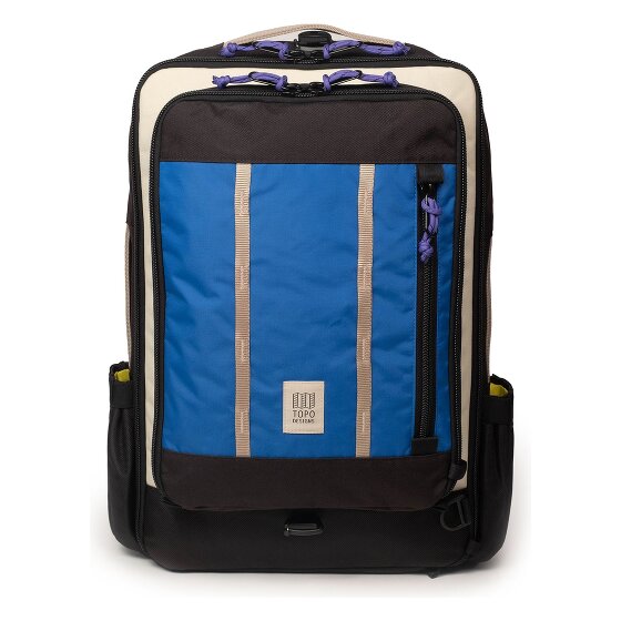 Topo Designs Sac à dos de voyage Global avec compartiment pour ordinateur portable de 51 cm