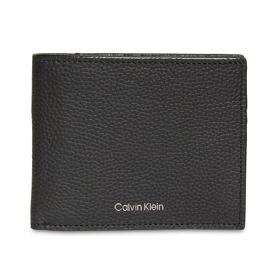 Calvin Klein Foil Porte-monnaie Cuir véritable 11.5 cm