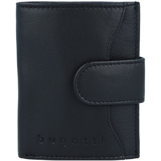 bugatti Secure Smart Porte-monnaie RFID Cuir 8 cm