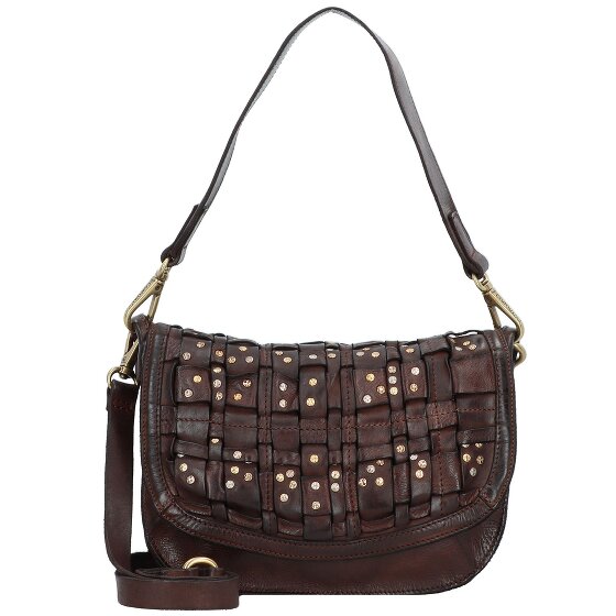 Campomaggi Sac à bandoulière Cuir 26 cm