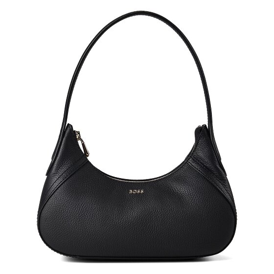 Boss Lenah Sac à bandoulière Cuir véritable 26 cm