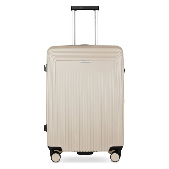 bugatti Linea 4 roues Valise cabine M 66 cm