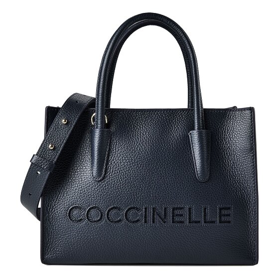 Coccinelle Myrtha Sac de shopper Cuir véritable 27 cm