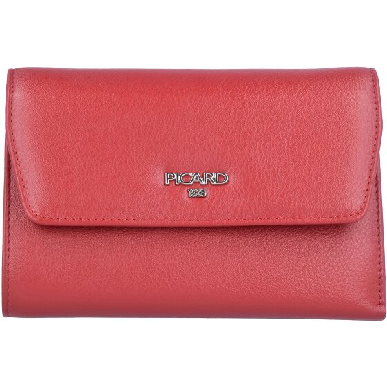 Picard Porte-monnaie Bingo en cuir 15 cm