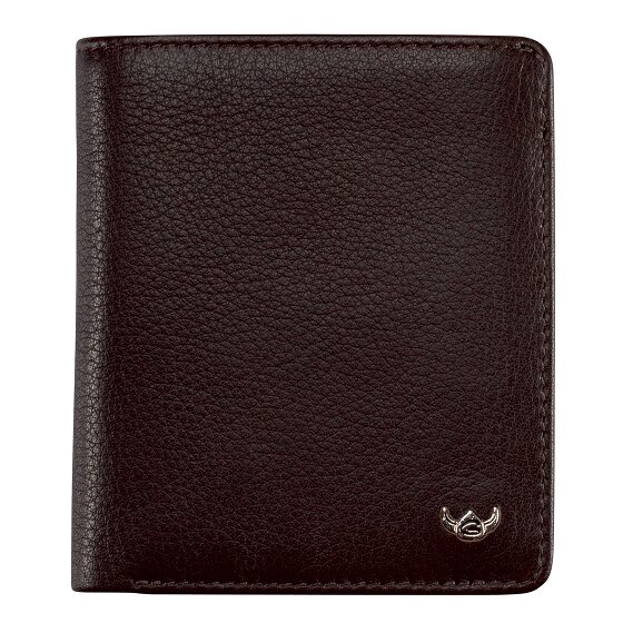 Golden Head Porte-monnaie Capri RFID cuir 8,5 cm