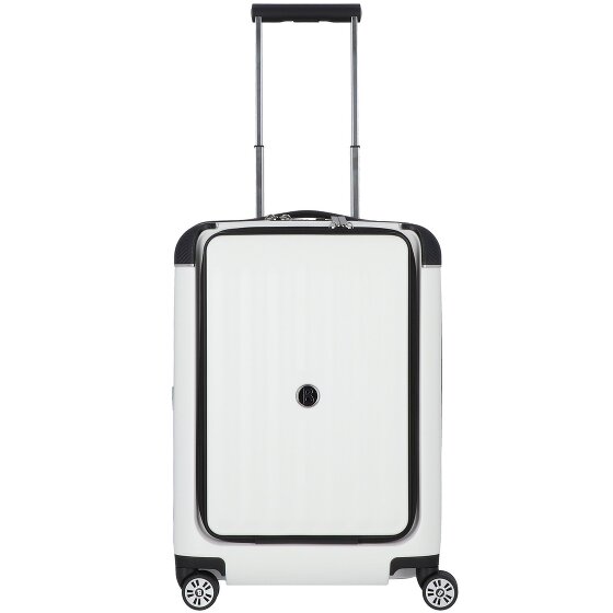 Bogner Piz Deluxe 4 roulettes Trolley de cabine 55 cm
