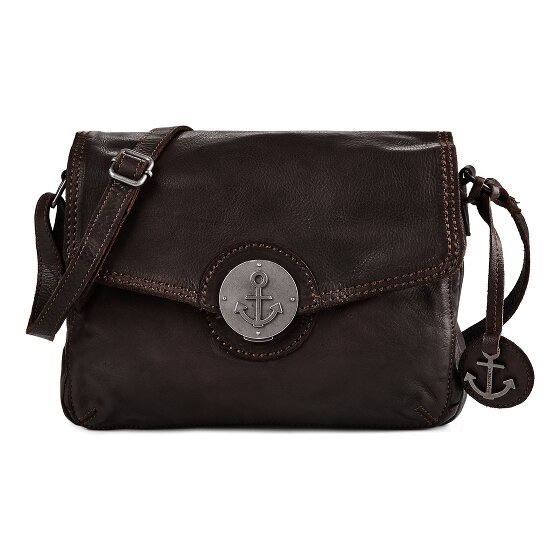 Harbour 2nd Anchor Love Besace Cuir véritable 27 cm