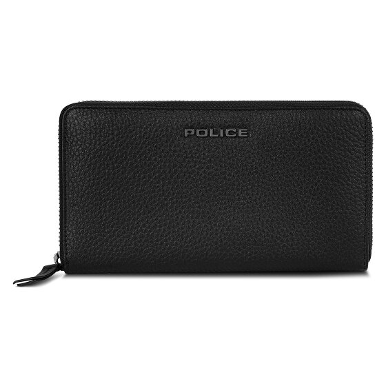 Police Porte-monnaie Cuir 19 cm