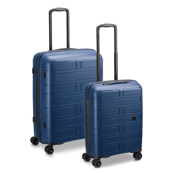 MODO by Roncato Supernova 2.0 4 roulettes Set de valises 2 pièces
