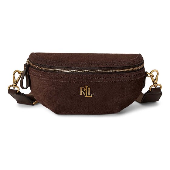 Lauren Ralph Lauren Marcy Sac à bandoulière Cuir véritable 26 cm