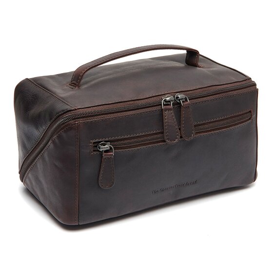 The Chesterfield Brand Elmia Trousse de toilette Cuir 24 cm