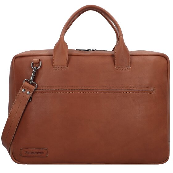 Plevier Structure Lloyd Porte-documents Cuir 43 cm Compartiment pour ordinateur portable
