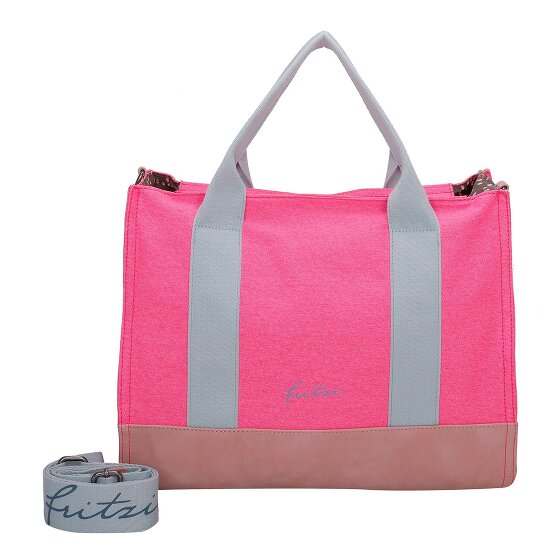 Fritzi aus Preußen Canvas Sac à main 40 cm
