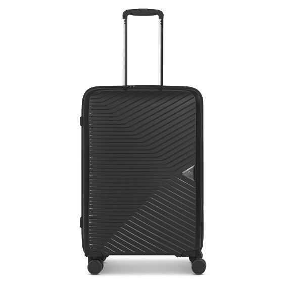 March15 Trading Gotthard Edition 4 roulettes Trolley 67 cm